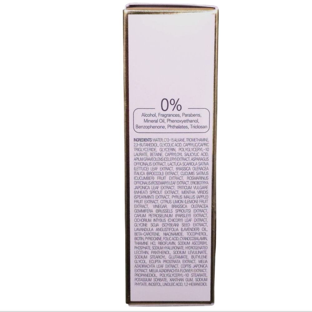 Byroe Celery AHA+LHA Resurfacing Serum - Picture 4 of 6